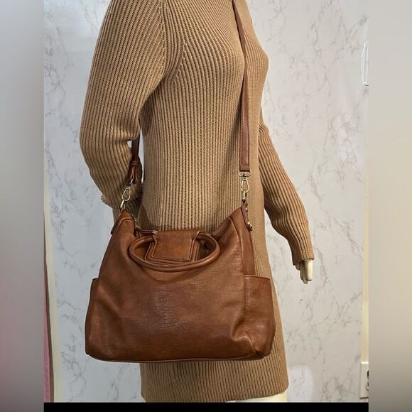 NWOT Antik Kraft Hobo - Picture 2 of 7